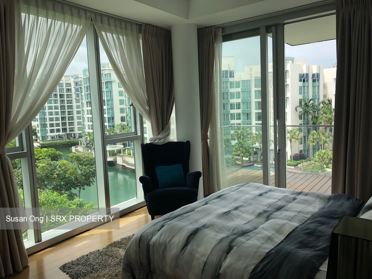 Reflections At Keppel Bay (D4), Condominium #178880512